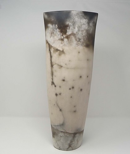 Earthenware Vase by Gabriele Koch
