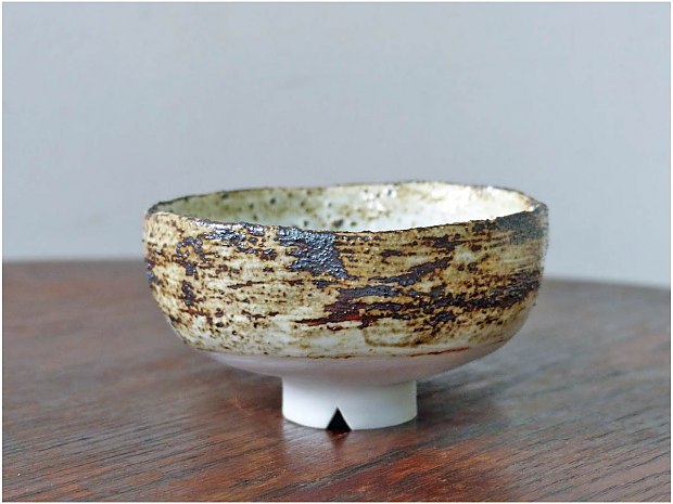 Chawan by Annette Lindenberg