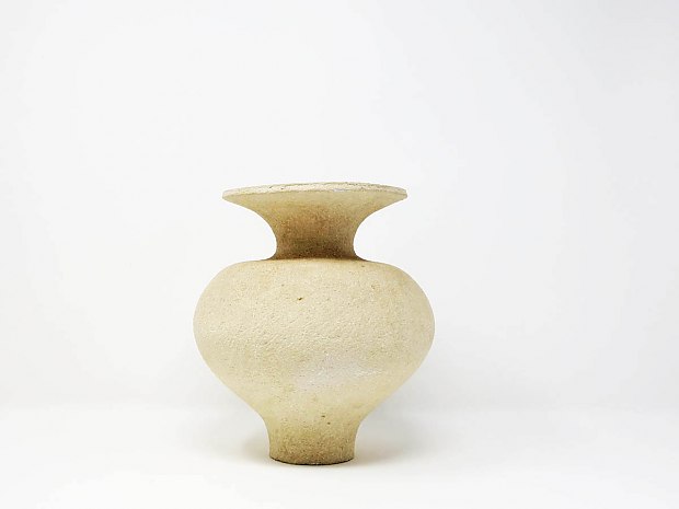 Flaring Vessel I by Waistel Cooper